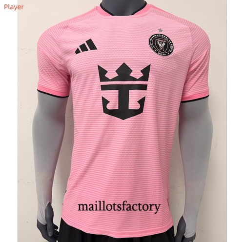 Maillot du Inter Miami Player 2026/27 Domicile