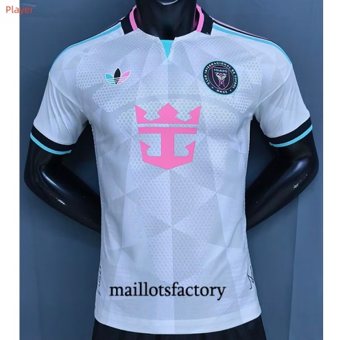 Maillot du Inter Miami Player 2026/27 Third