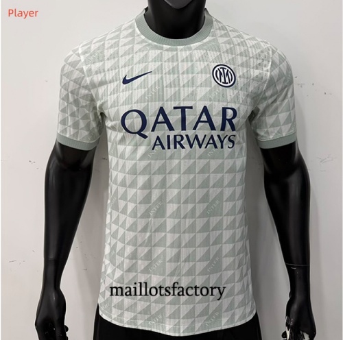 Maillot du Inter Milan Player 2026/27 Training