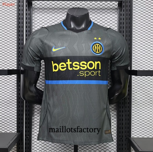 Maillot du Inter Milan Player 2026/27 Third