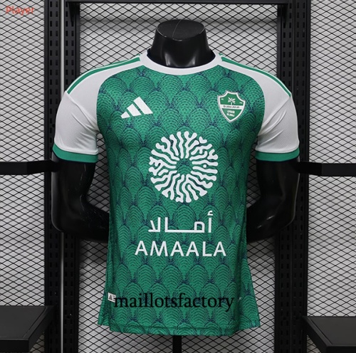 Maillot du Jizan Citizens Player 2026/27 Domicile
