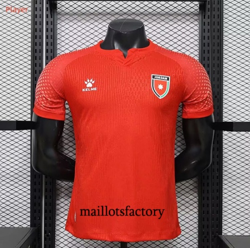 Maillot du Jordanie Player 2026/27 Domicile