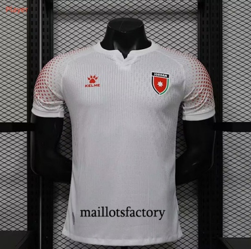 Maillot du Jordanie Player 2026/27 Exterieur