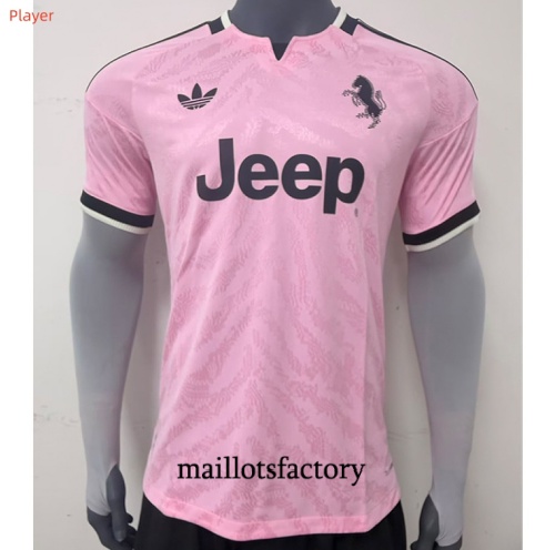 Maillot du Juventus Player 2026/27 Exterieur