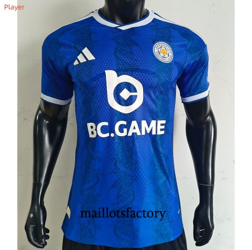 Maillot du Leicester City Player 2026/27 Domicile