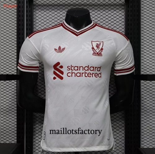 Maillot du Liverpool Player 2026/27 Exterieur