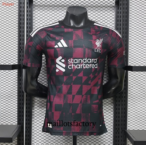 Maillot du Liverpool Player 2026/27 Third