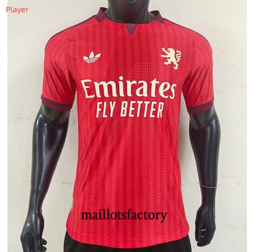 Maillot du Lyon Player 2026/27 Exterieur