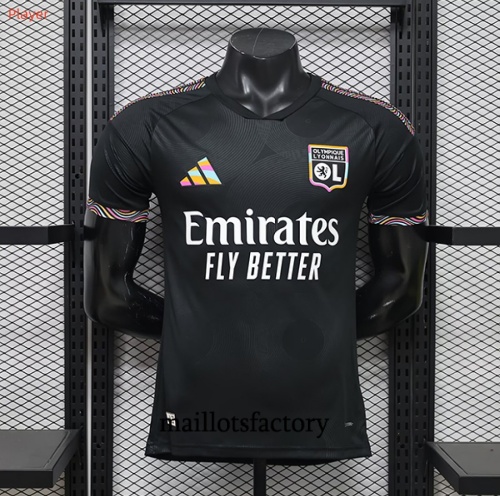 Maillot du Lyon Player 2026/27 Third