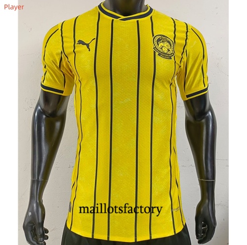 Maillot du Malaysia Player 2026/27 Domicile