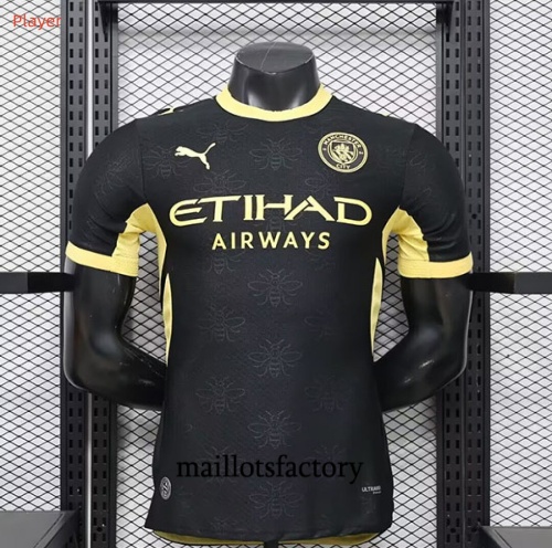 Maillot du Manchester City Player 2026/27 Exterieur