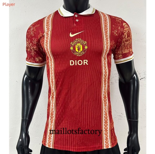 Maillot du Manchester United Player 2026/27 spécial