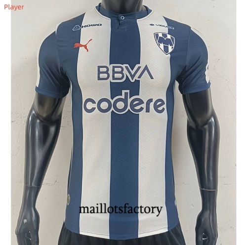 Maillot du Monterrey Player 2026/27 Domicile