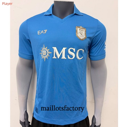 Maillot du Naples Player 2026/27 Domicile
