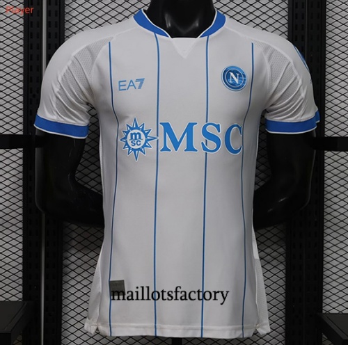 Maillot du Naples Player 2026/27 Exterieur