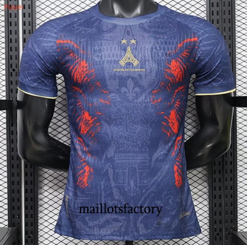 Maillot du PSG Player 2026/27 spécial Bleu