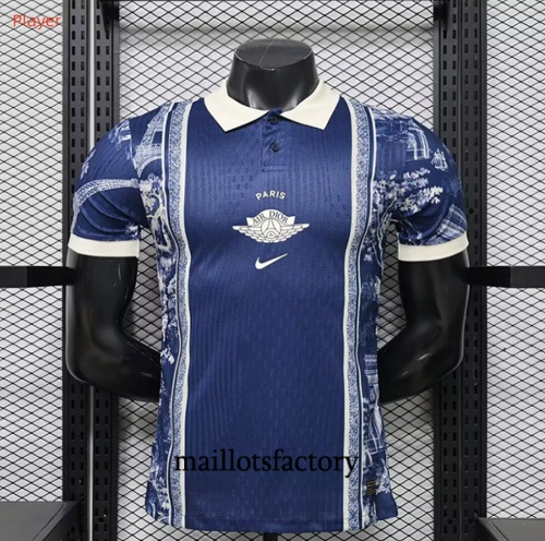 Maillot du PSG Player 2026/27 Spécial Bleu