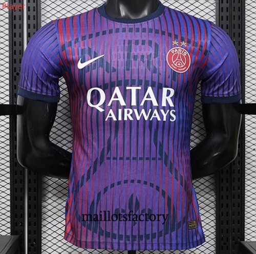 Maillot du PSG Player 2026/27 Spéciale Bleu