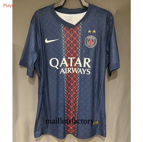 Maillot du PSG Player 2026/27 Domicile Spécial