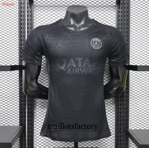 Maillot du PSG Player Training Noir 2026/27 2026/27