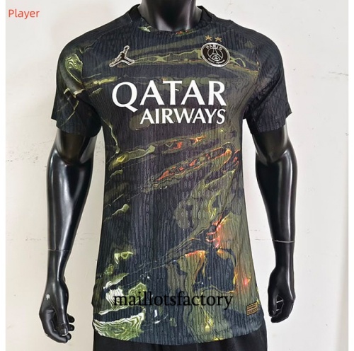 Maillot du Paris FC Player 2026/27 Spécial Double Star
