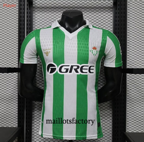 Maillot du Real Betis Player 2026/27 Domicile