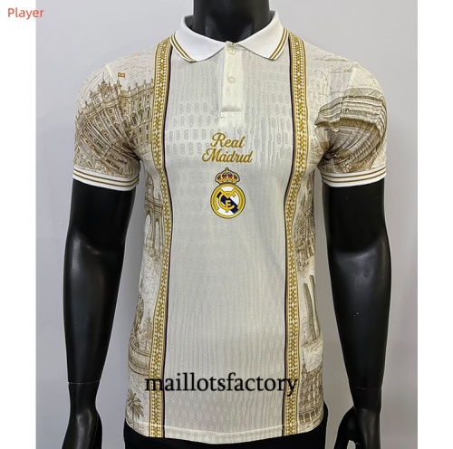 Maillot du Real Madrid Player 2026/27