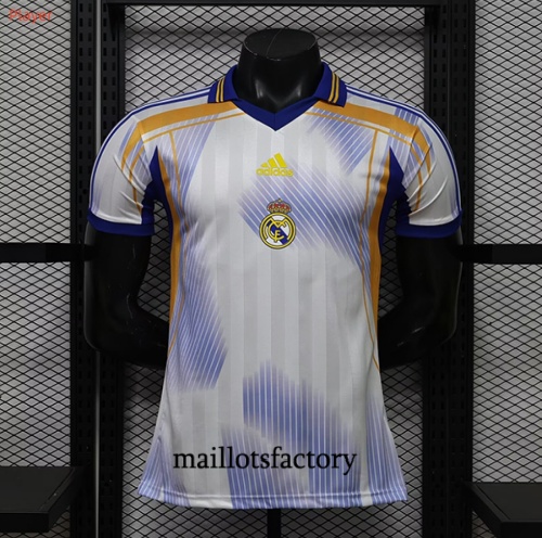 Maillot du Real Madrid Player 2026/27 Casual Retro