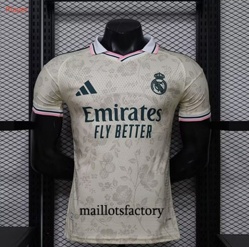 Maillot du Real Madrid Player 2026/27 Spécial