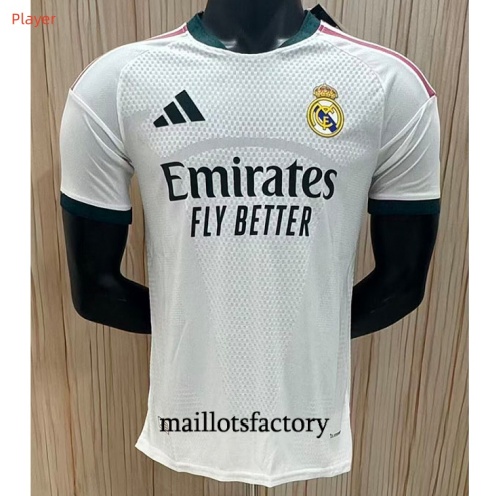 Maillot du Real Madrid Player 2026/27 Domicile