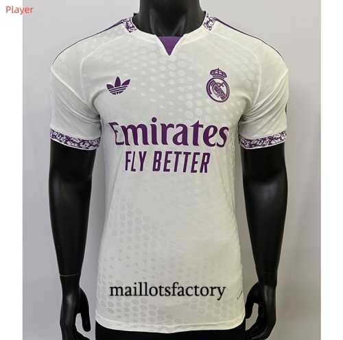 Maillot du Real Madrid Player 125e anniversaire 2026/27 2026/27