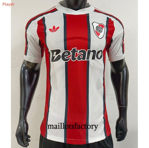 Maillot du River Plate Player 2026/27 Exterieur