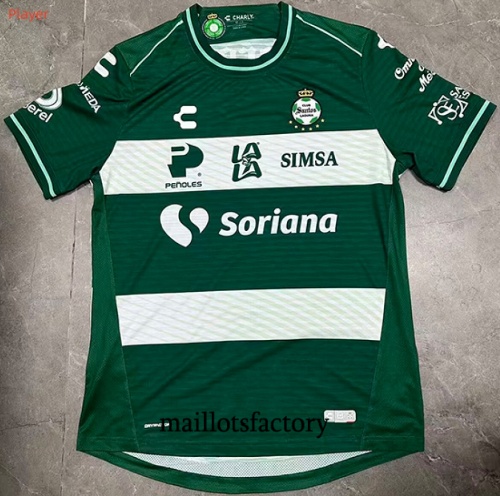 Maillot du Santos Laguna Player 2026/27 Domicile