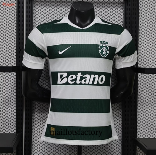 Maillot du Sporting CP Player 2026/27 Domicile