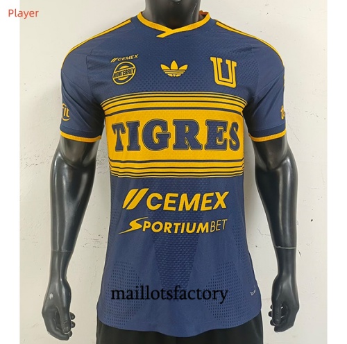 Maillot du Tigers Player 2026/27 Exterieur
