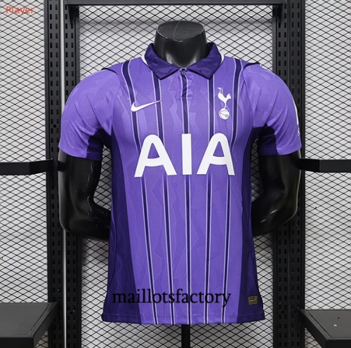 Maillot du Tottenham Hotspur Player 2026/27 Third