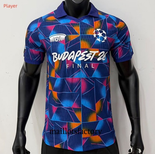Maillot du UEFA Player 2026/27 Ligue des champions