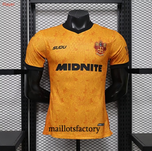 Maillot du Wolverhampton Player 2026/27 Domicile