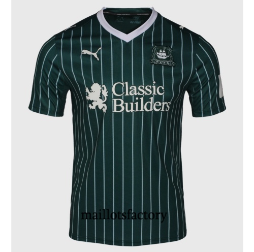 Maillot du Plymouth Argyle 2026/27 Domicile