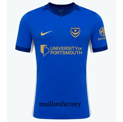 Maillot du Portsmouth 2026/27 Domicile