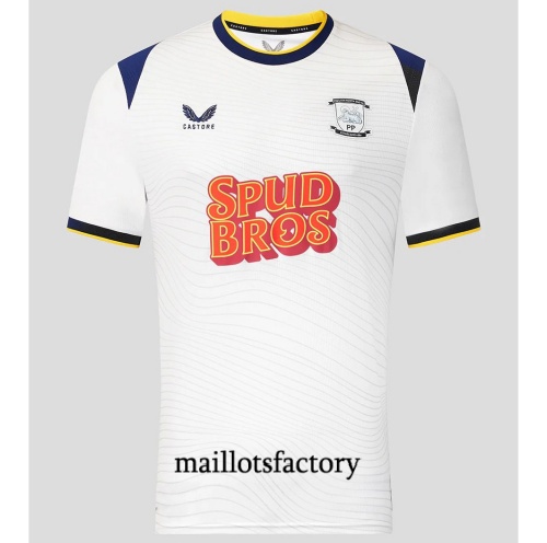 Maillot du Preston North End 2026/27 Domicile