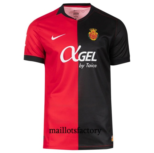 Maillot du RCD Mallorca 2026/27 Domicile