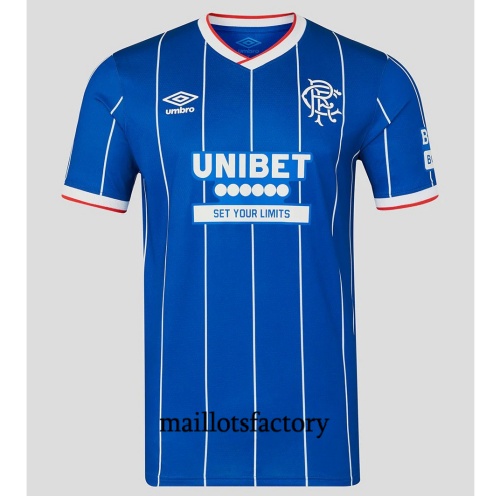 Maillot du Rangers 2026/27 Domicile
