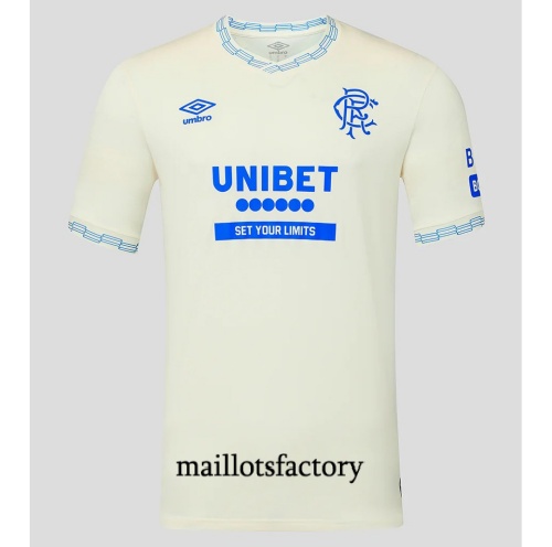 Maillot du Rangers 2026/27 Exterieur