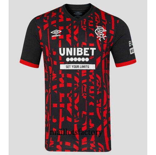 Maillot du Rangers 2026/27 Third
