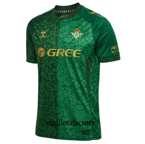 Maillot du Real Betis 2026/27 Exterieur