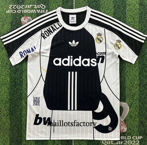 Maillot du Real Madrid 2026/27 spécial Noir