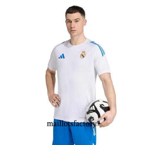Maillot du Real Madrid 2026/27 Training Blanc