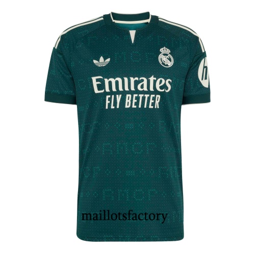 Maillot du Real Madrid 2026/27 Exterieur