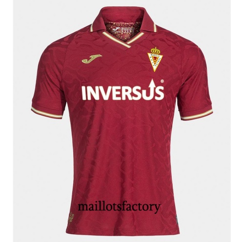 Maillot du Real Murcia 2026/27 Domicile